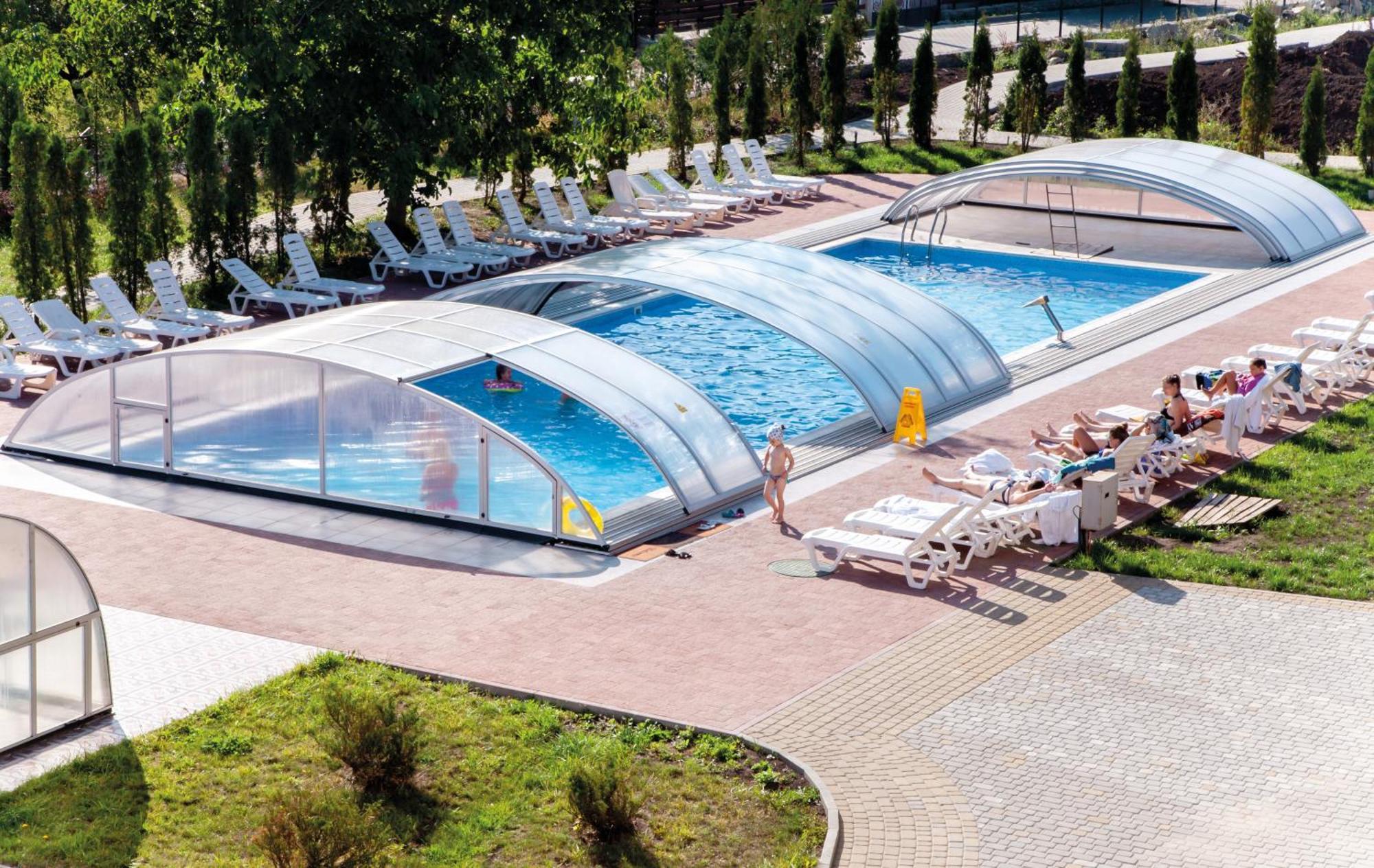Vitapark Sonyachnyy Provans Satanov Ngoại thất bức ảnh