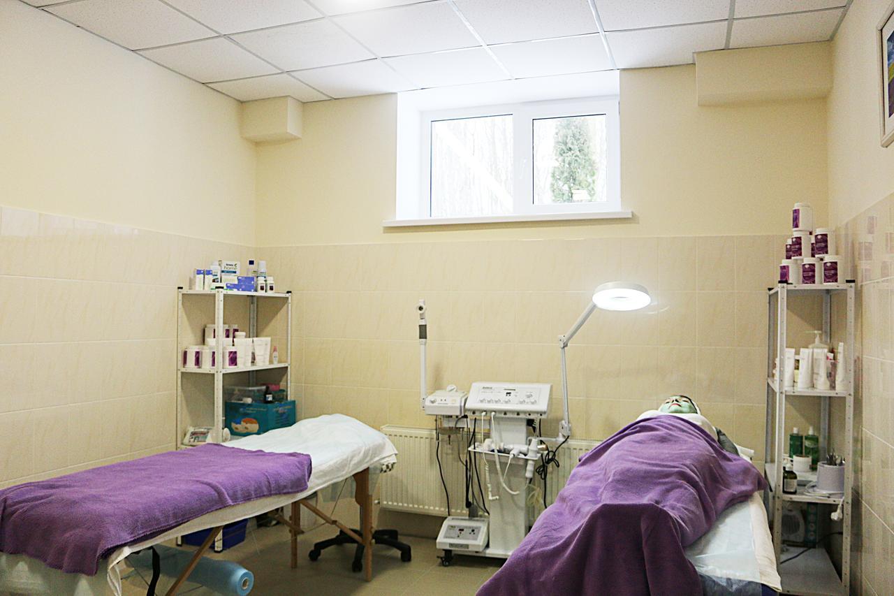 Vitapark Sonyachnyy Provans Satanov Ngoại thất bức ảnh