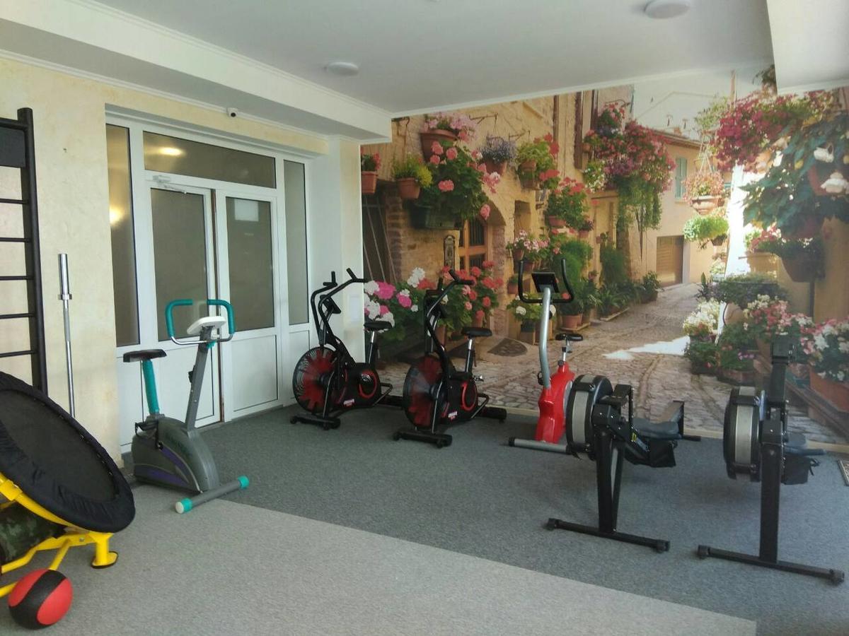 Vitapark Sonyachnyy Provans Satanov Ngoại thất bức ảnh